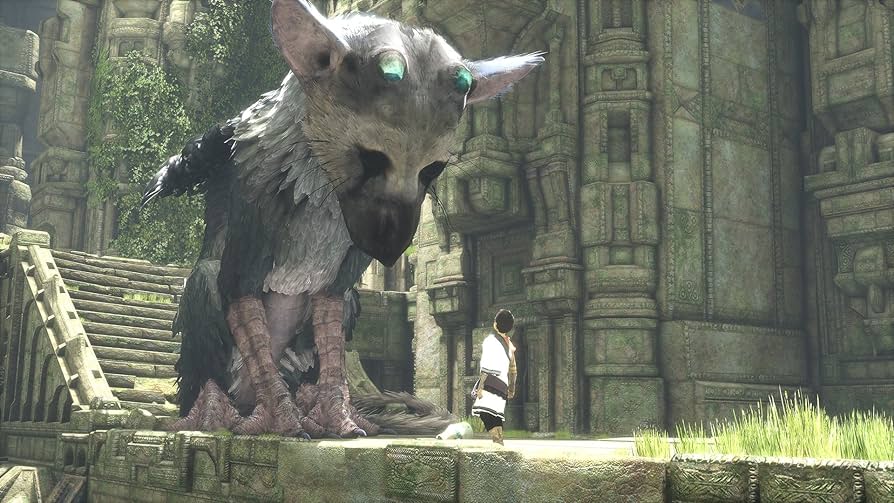 The Last Guardian header image